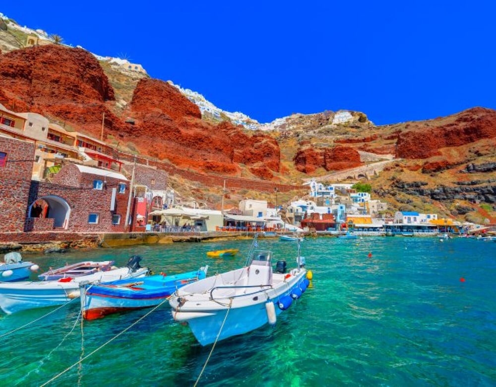 Oia Sunset Villas — Beach in Oia, South Aegean
