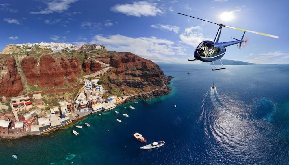 Oia Sunset Villas — Attractions in the area in Oia, South Aegean
