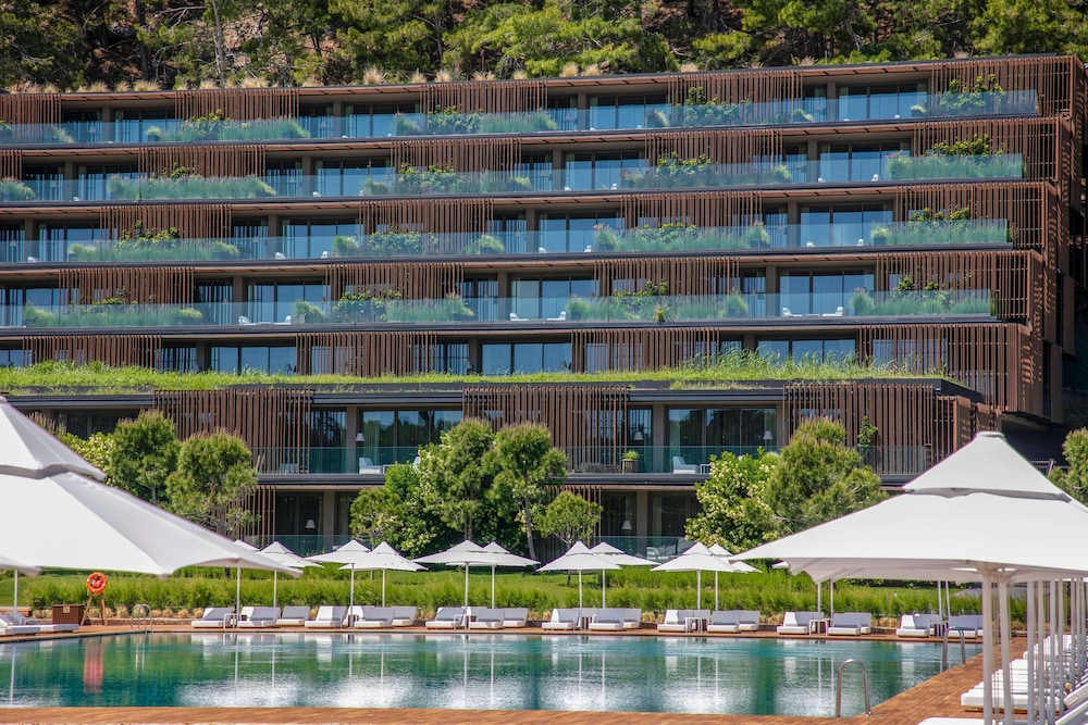 Maxx Royal Kemer — Hotel building in Kemer