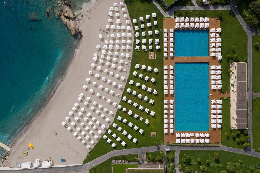 Maxx Royal Kemer — Beach in Kemer