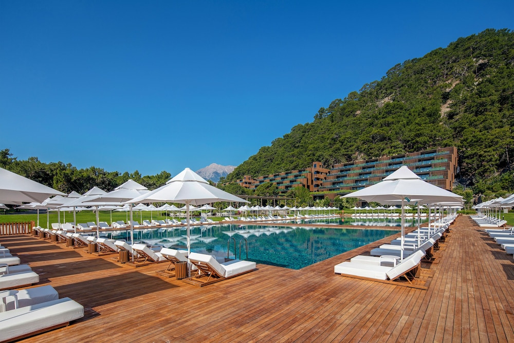 Maxx Royal Kemer — Beach in Kemer