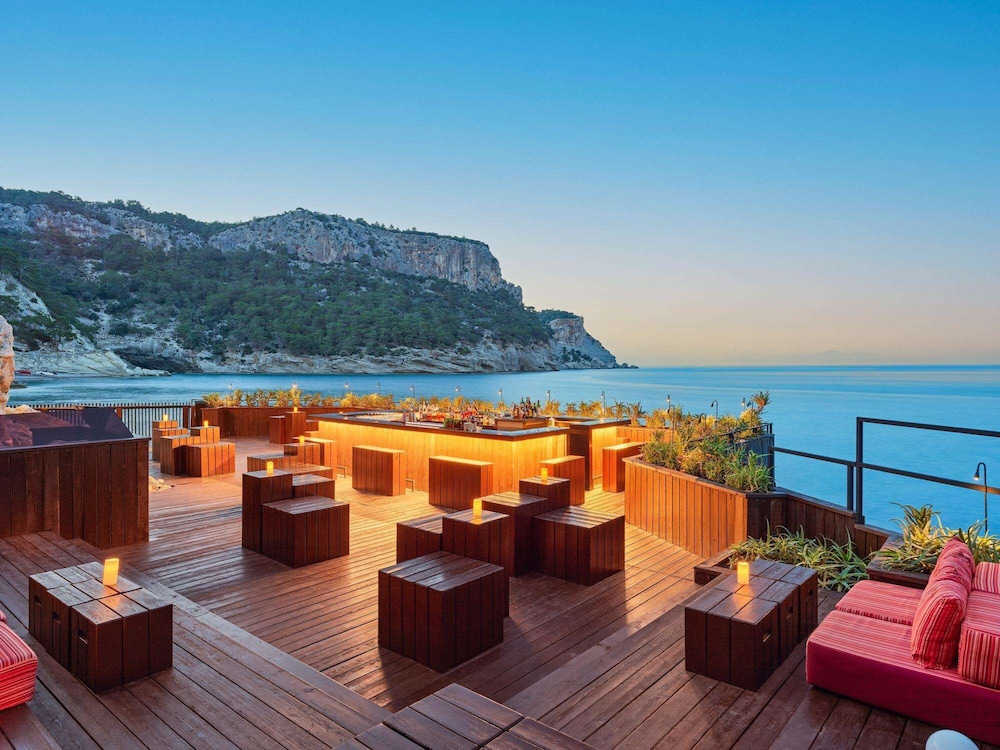 Maxx Royal Kemer — Restaurant & bars in Kemer