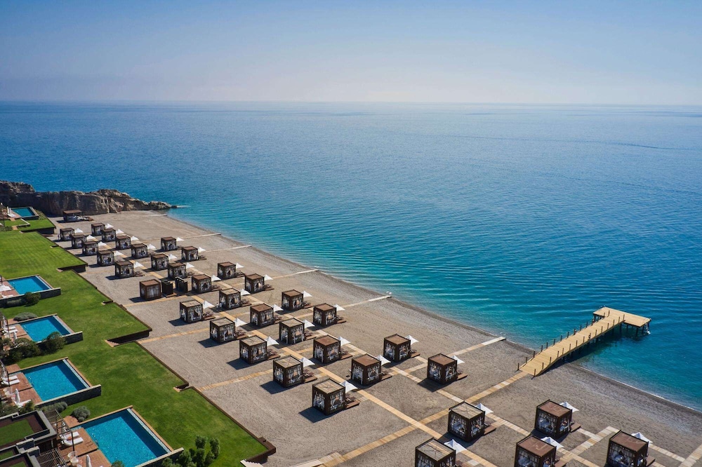 Maxx Royal Kemer — Beach in Kemer