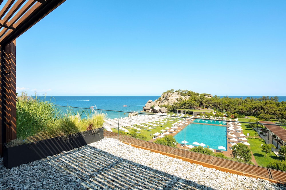 Maxx Royal Kemer — Swimming pool in Kemer