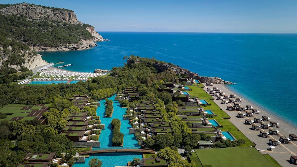 Maxx Royal Kemer — Swimming pool in Kemer