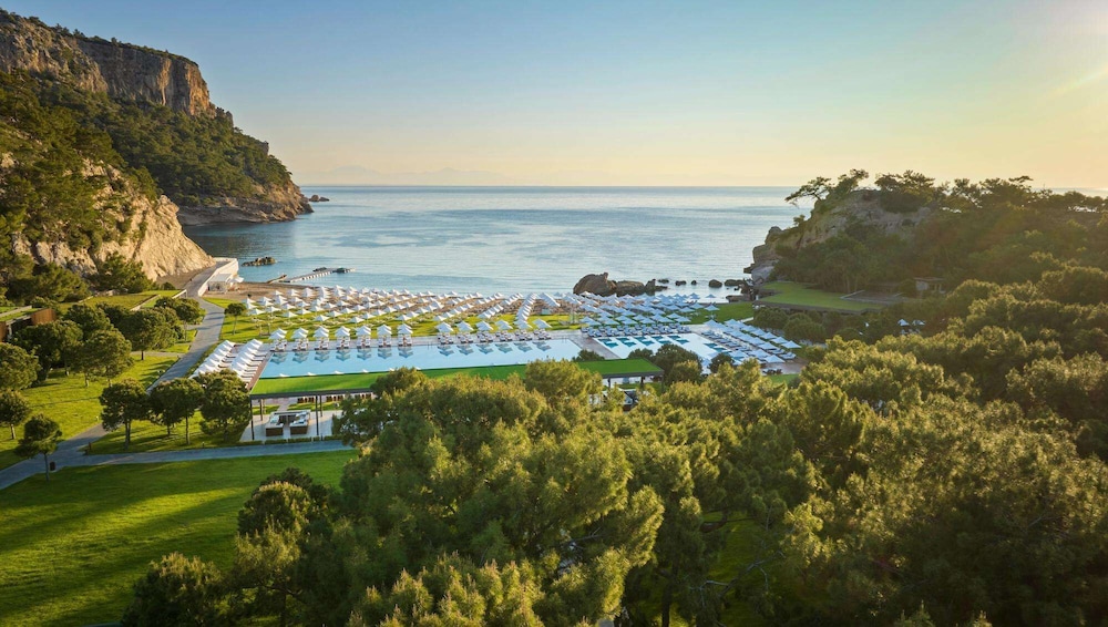 Maxx Royal Kemer — Beach in Kemer