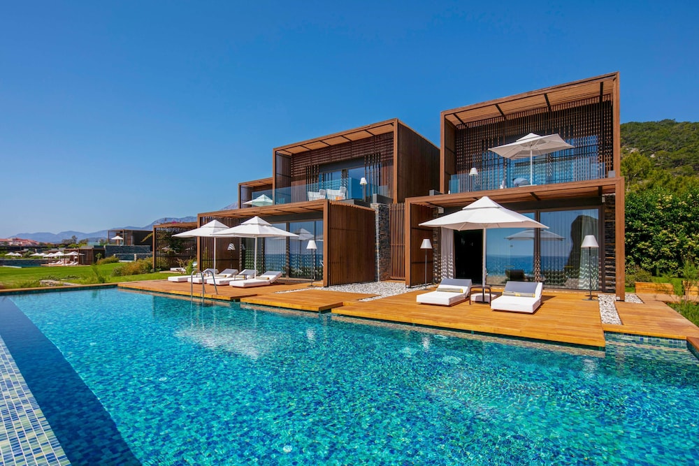 Maxx Royal Kemer — Swimming pool in Kemer