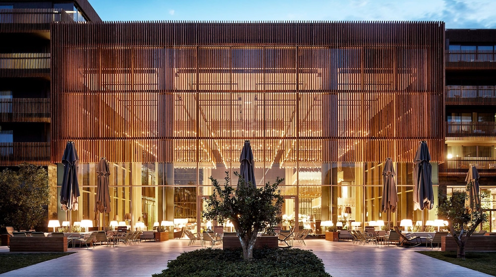Maxx Royal Kemer — Hotel building in Kemer