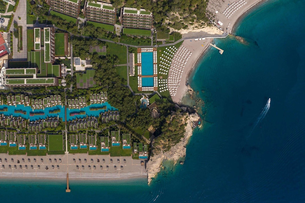 Maxx Royal Kemer — Hotel building in Kemer