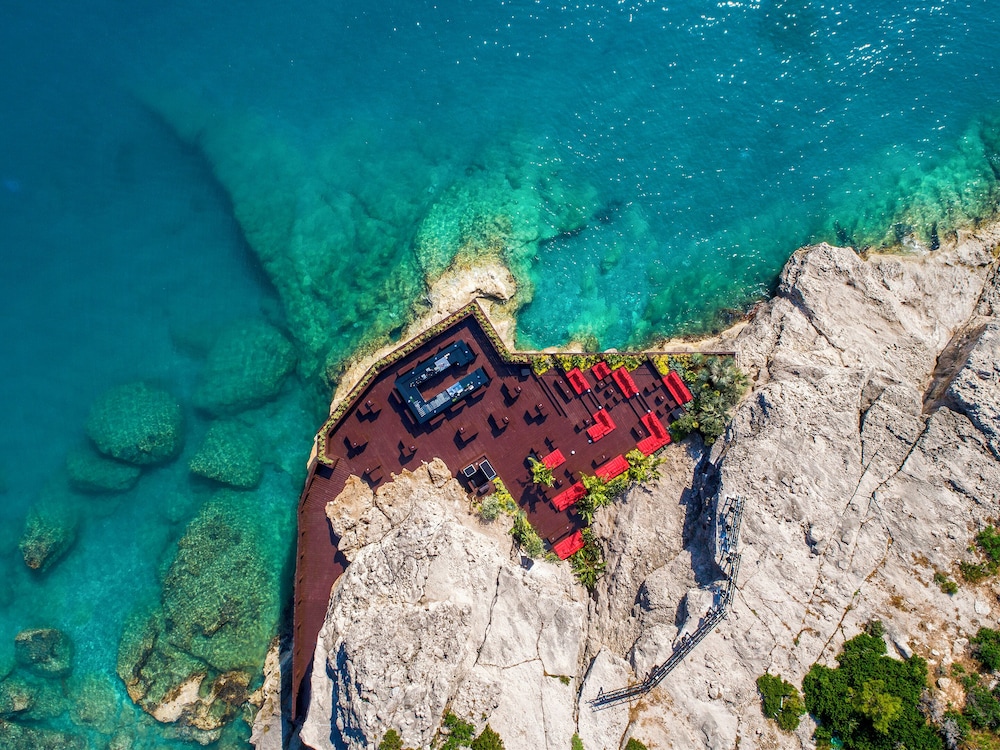 Maxx Royal Kemer — Hotel building in Kemer