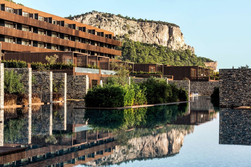 Maxx Royal Kemer — Hotel building in Kemer
