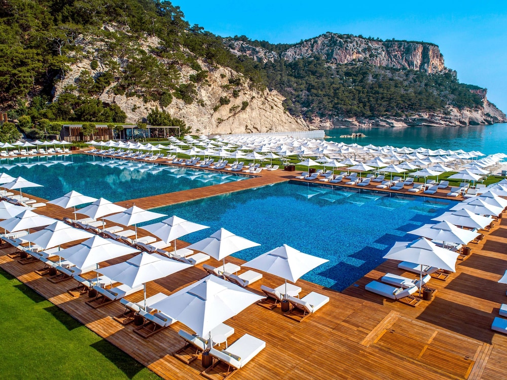Maxx Royal Kemer — Beach in Kemer