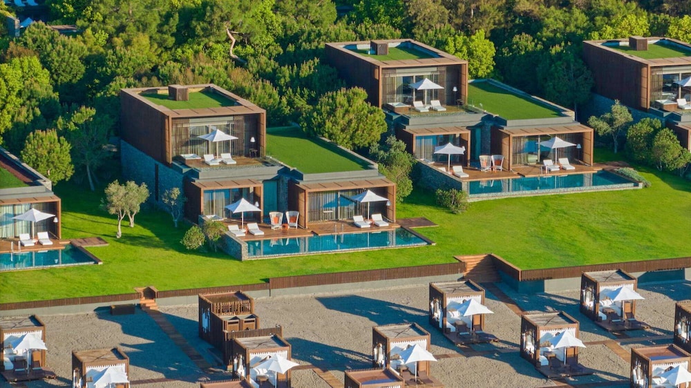 Maxx Royal Kemer — Hotel building in Kemer
