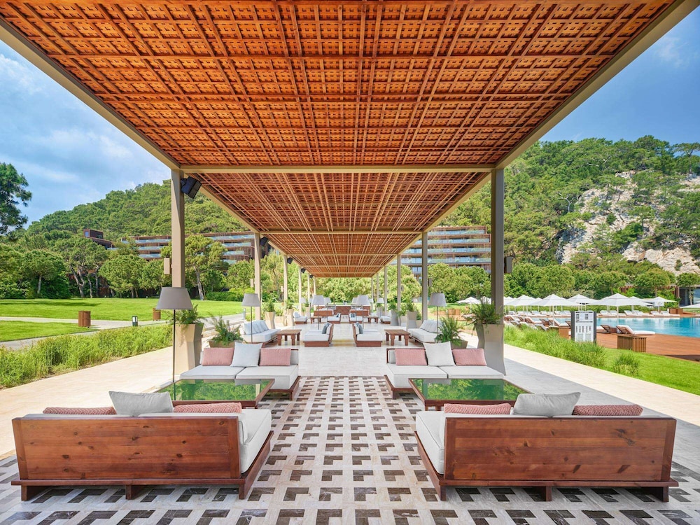 Maxx Royal Kemer — Restaurant & bars in Kemer