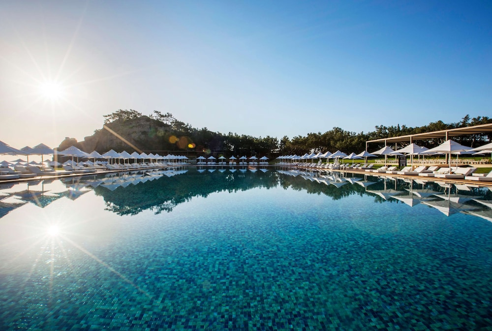 Maxx Royal Kemer — Swimming pool in Kemer