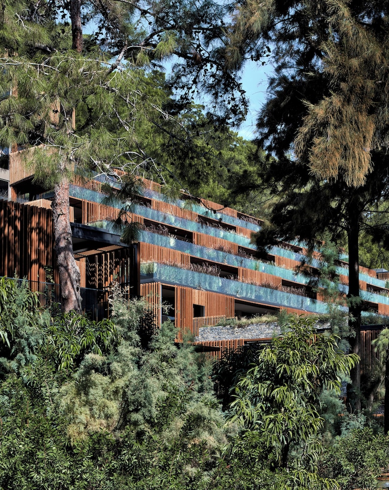 Maxx Royal Kemer — Hotel building in Kemer