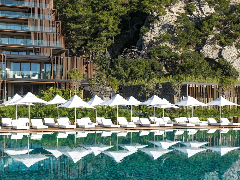 Maxx Royal Kemer — Swimming pool in Kemer