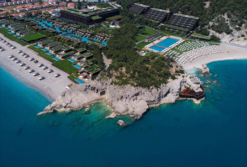 Maxx Royal Kemer — Hotel building in Kemer