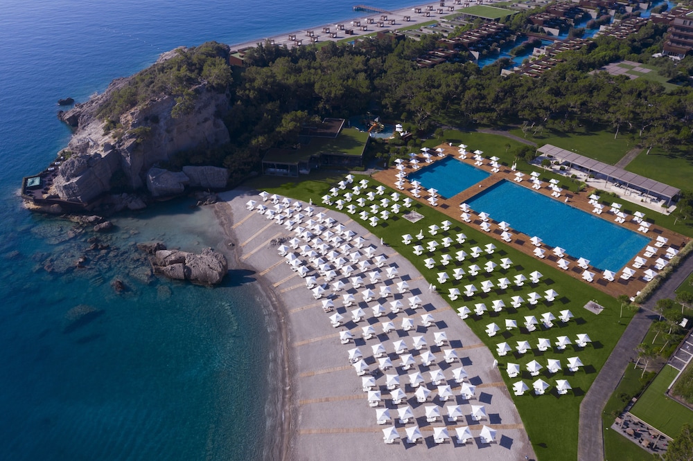 Maxx Royal Kemer — Beach in Kemer