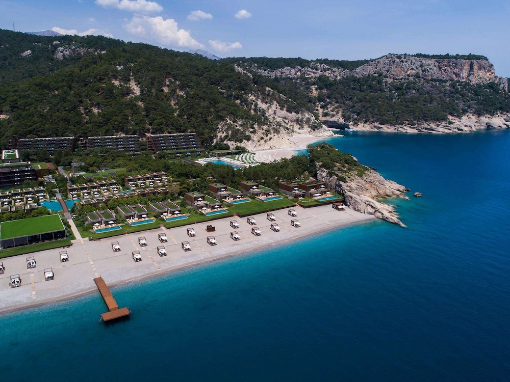 Maxx Royal Kemer — Beach in Kemer
