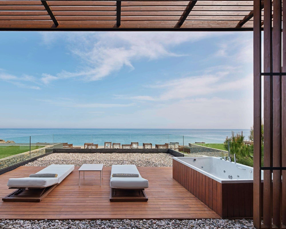 Maxx Royal Kemer — Swimming pool in Kemer