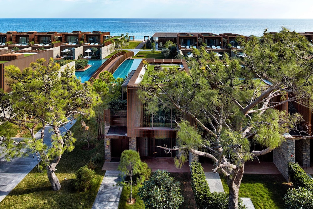 Maxx Royal Kemer — Hotel building in Kemer