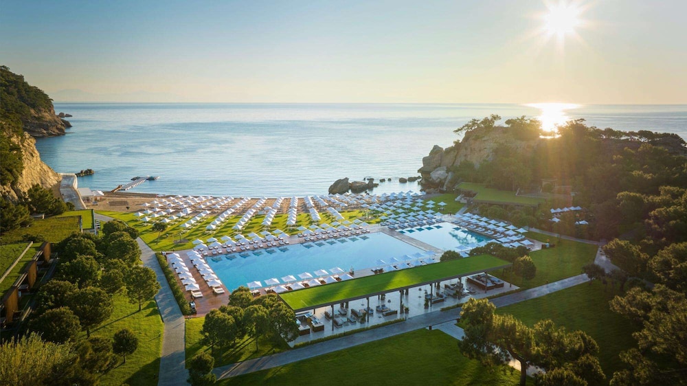 Maxx Royal Kemer — Swimming pool in Kemer