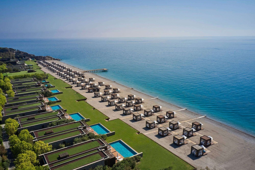 Maxx Royal Kemer — Beach in Kemer