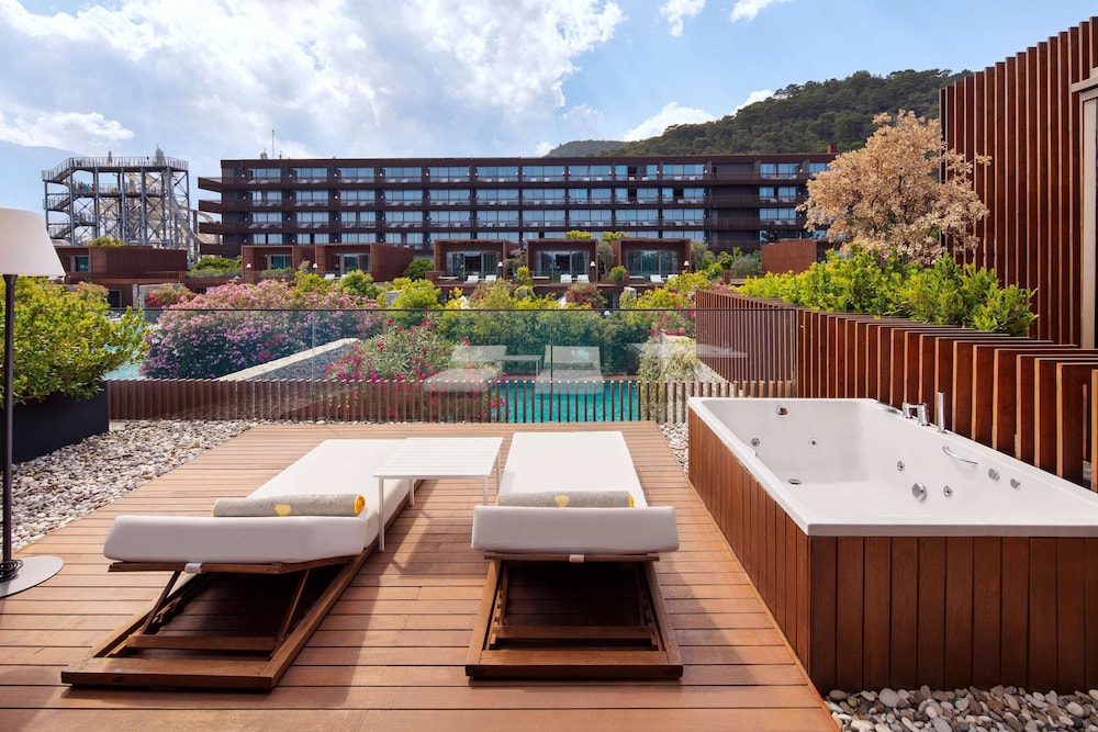 Maxx Royal Kemer — Hotel building in Kemer
