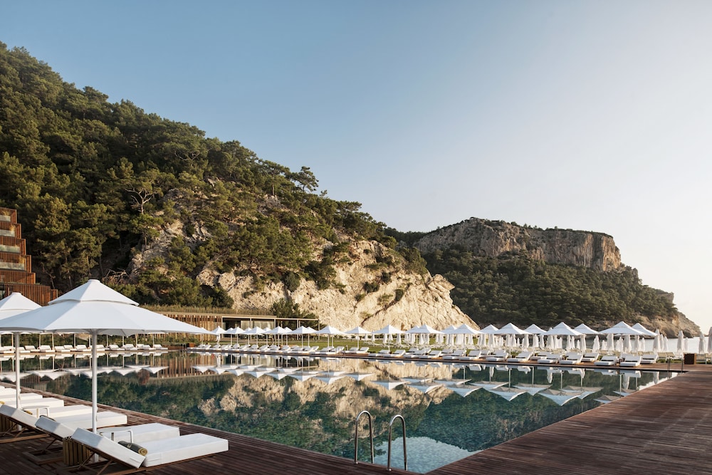 Maxx Royal Kemer — Swimming pool in Kemer