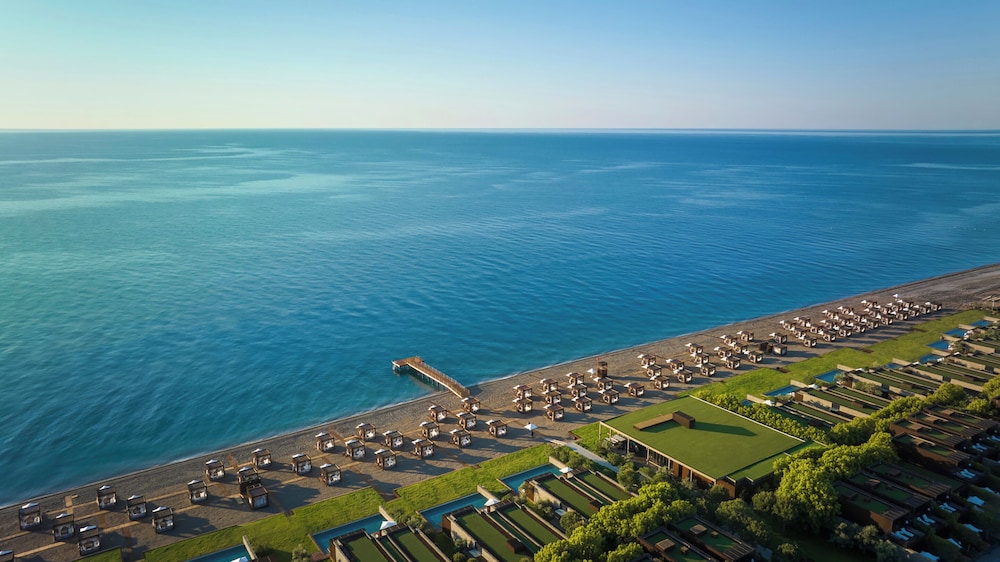 Maxx Royal Kemer — Beach in Kemer
