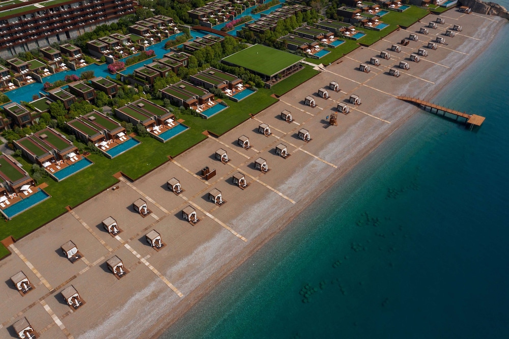 Maxx Royal Kemer — Beach in Kemer