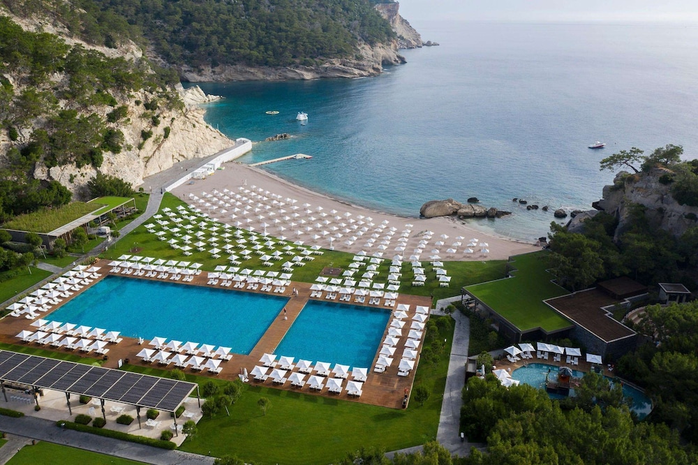 Maxx Royal Kemer — Beach in Kemer