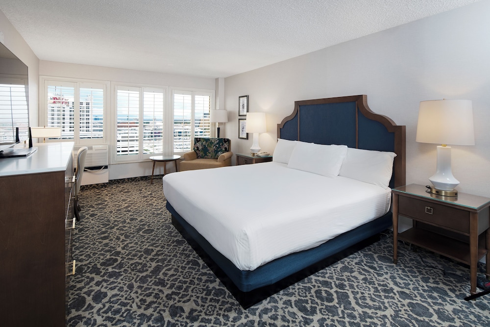 Main Street Station Hotel, Casino and Brewery — Hotel rooms in Las Vegas, Nevada