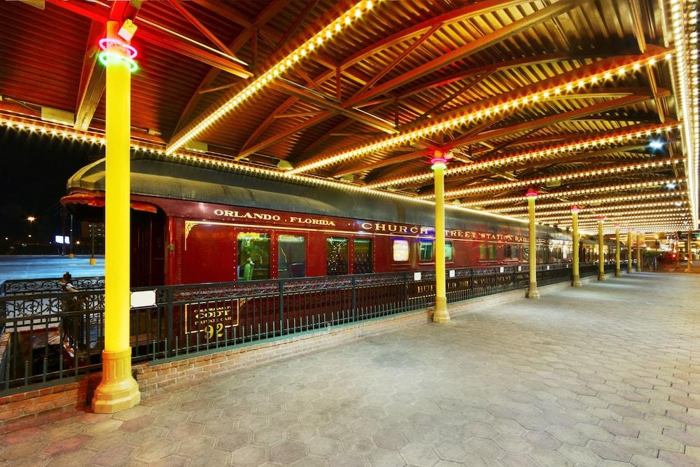 Main Street Station Hotel, Casino and Brewery — Attractions in the area in Las Vegas, Nevada