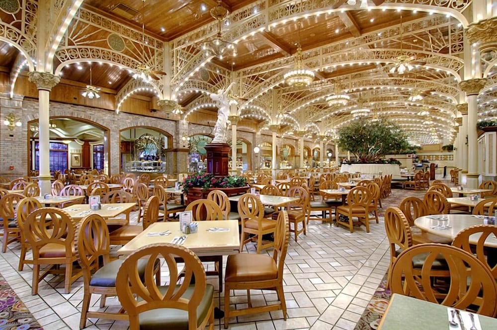 Main Street Station Hotel, Casino and Brewery — Restaurant & bars in Las Vegas, Nevada