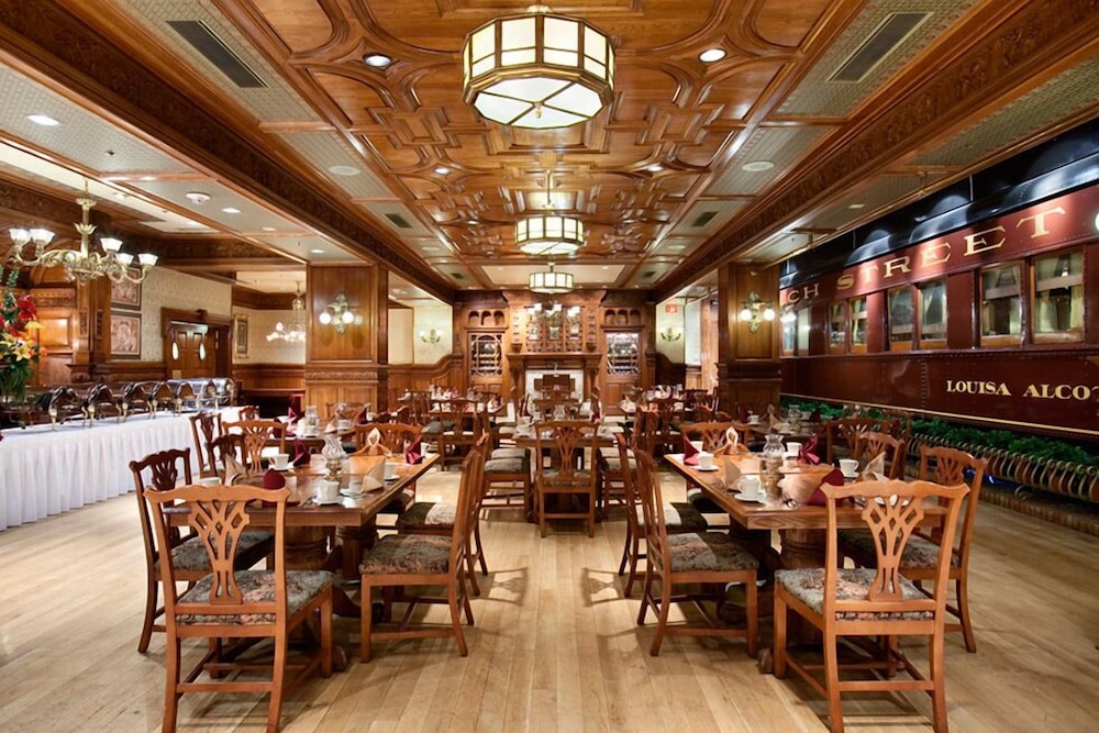 Main Street Station Hotel, Casino and Brewery — Restaurant & bars in Las Vegas, Nevada