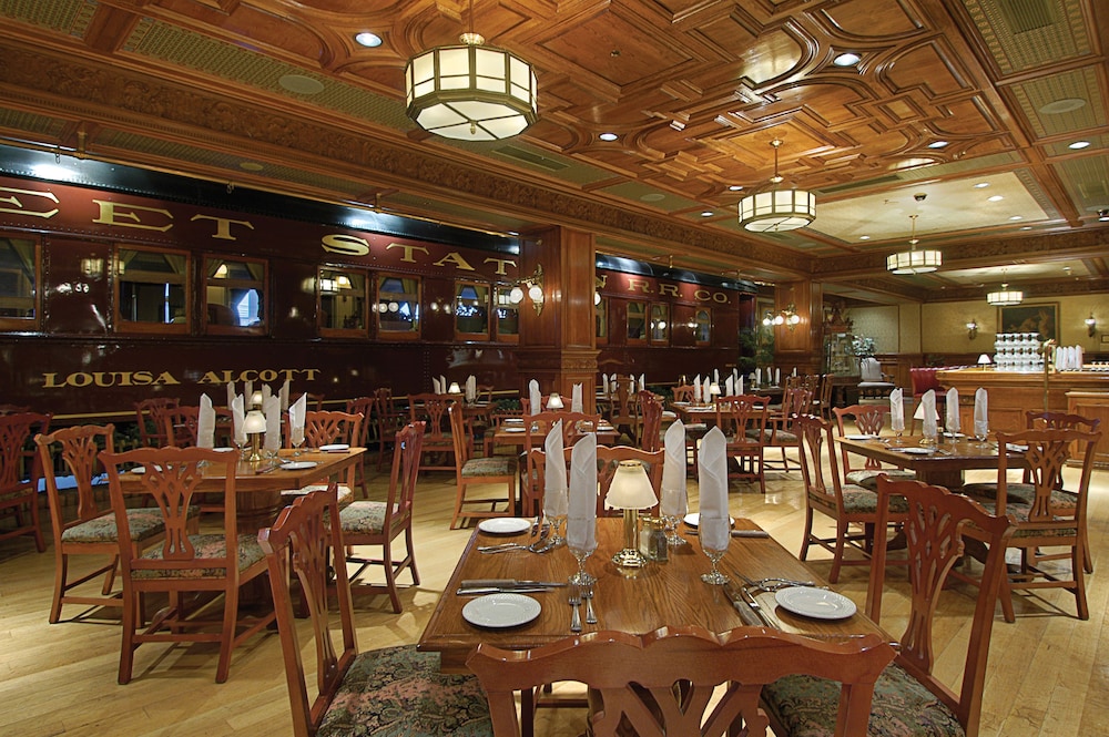 Main Street Station Hotel, Casino and Brewery — Restaurant & bars in Las Vegas, Nevada