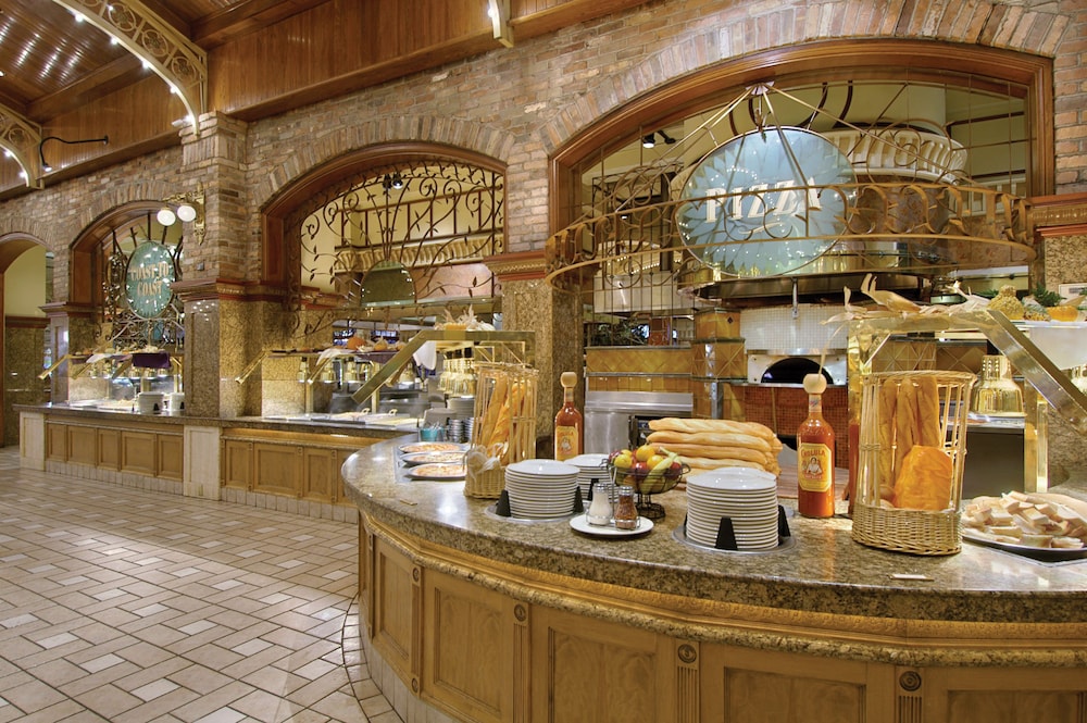 Main Street Station Hotel, Casino and Brewery — Restaurant & bars in Las Vegas, Nevada