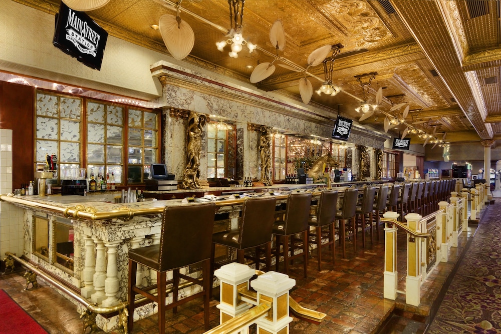 Main Street Station Hotel, Casino and Brewery — Restaurant & bars in Las Vegas, Nevada