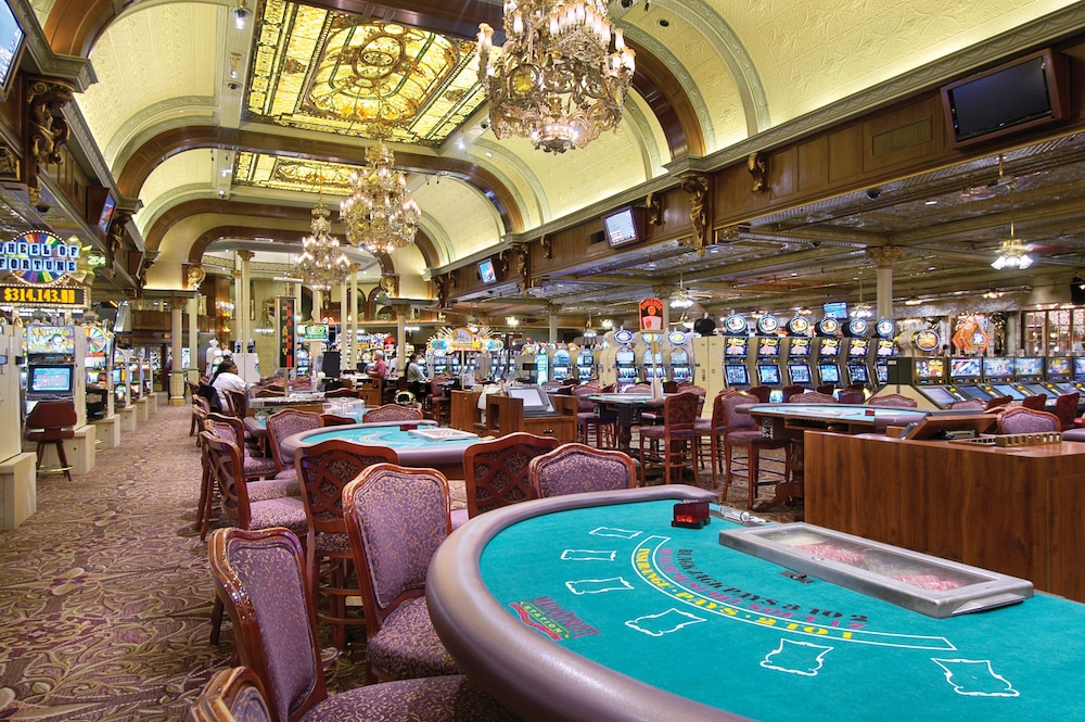 Main Street Station Hotel, Casino and Brewery — Restaurant & bars in Las Vegas, Nevada