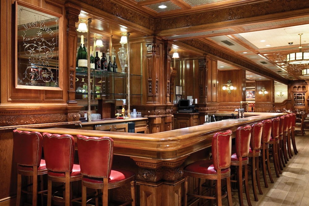 Main Street Station Hotel, Casino and Brewery — Restaurant & bars in Las Vegas, Nevada