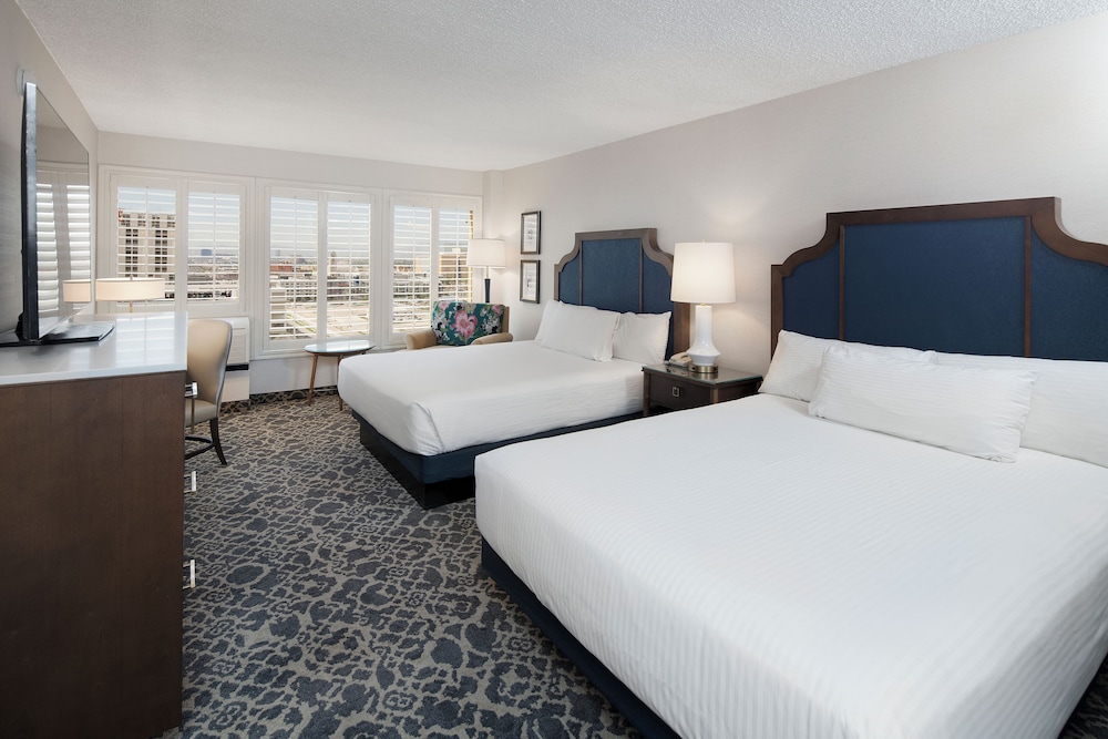 Main Street Station Hotel, Casino and Brewery — Hotel rooms in Las Vegas, Nevada