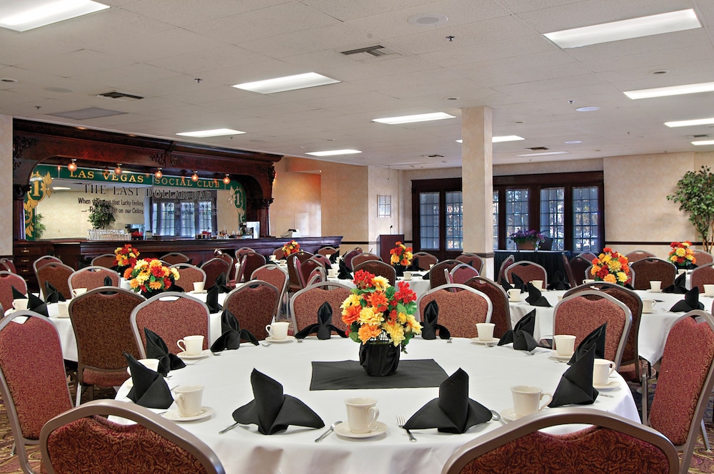 Main Street Station Hotel, Casino and Brewery — Restaurant & bars in Las Vegas, Nevada