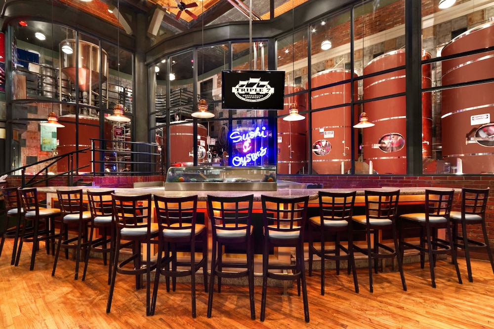 Main Street Station Hotel, Casino and Brewery — Restaurant & bars in Las Vegas, Nevada