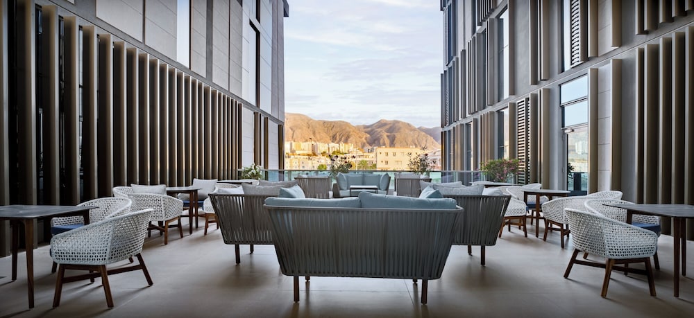 Intercityhotel Bawshar Muscat - zdjęcie 4