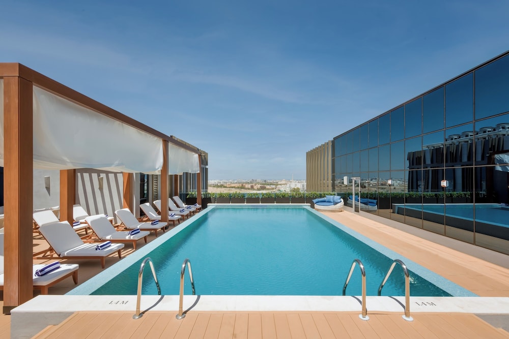 Intercityhotel Bawshar Muscat - zdjęcie 2