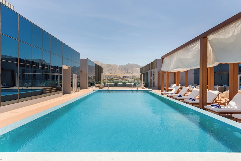 Intercityhotel Bawshar Muscat - zdjęcie 3