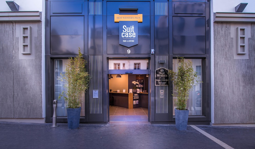 Best Western Plus Suitcase Paris La Defense - zdjęcie 2