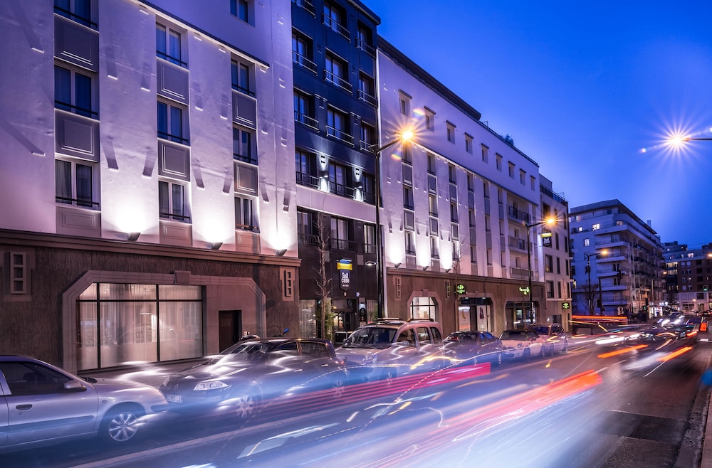 Best Western Plus Suitcase Paris La Defense - zdjęcie 3